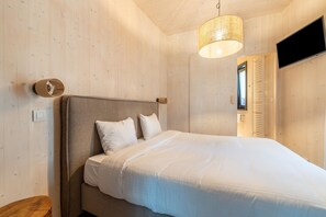 1 室のベッドルーム、WiFi (無料)