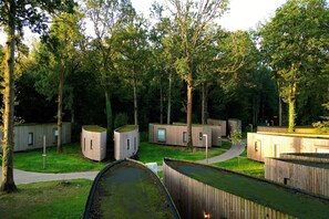 Property grounds - Cozy Couple’s Nature Stay (Antoing)