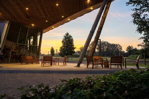 Terrasse/gårdhave