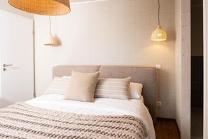 2 slaapkamers, gratis wifi