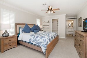 Strykejern/-brett, wi-fi og sengetøy