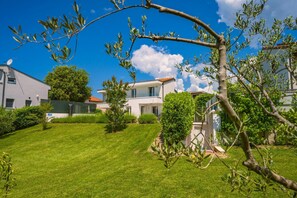 Exterior - Villa Tonka (Nova Vas)