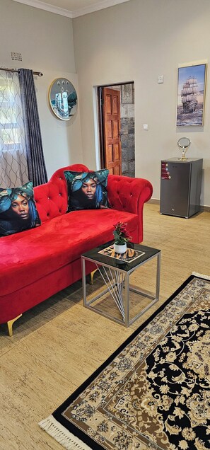 Superior-Doppelzimmer, Executive-Etage