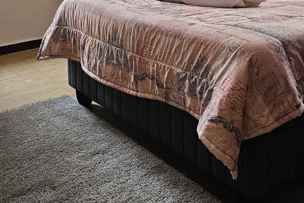 Standard Double Room | Laptop workspace, blackout curtains, soundproofing, iron/ironing board