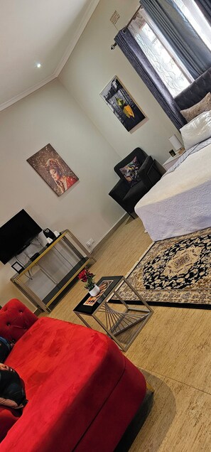 Chambre Double Supérieure, niveau Exécutif