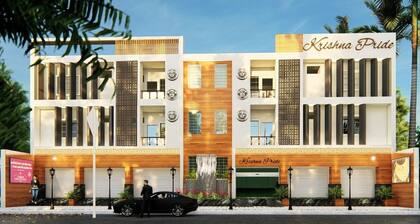 HOTEL KRISHNA PRIDE