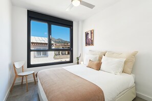 2 bedrooms, down duvets, individually decorated, individually furnished - Solaga - Jabega (Málaga)