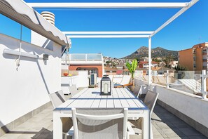 Terassi/patio