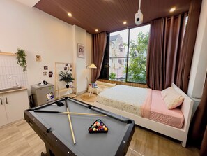 Deluxe Studio | Room amenity - Corgi House Beachstay Da Nang (Da Nang)