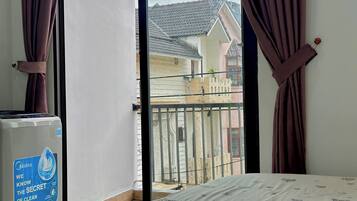 Studio Superior | Balkon