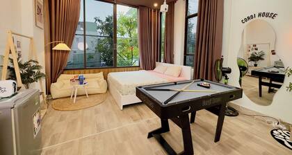 Corgi House Beachstay Da Nang
