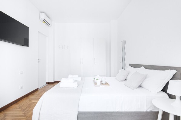 3 bedrooms, iron/ironing board, WiFi, bed sheets - Easylife - Beautiful residence in Porta Romana (Milano)