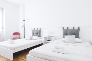 3 Schlafzimmer, Bügeleisen/Bügelbrett, WLAN, Bettwäsche