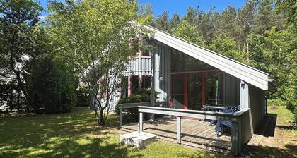 Wildgans 83 - Klassisches skandinavisches Ferienhaus für bis zu 6 Personen
