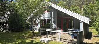 Wildgans 83 - Classic Scandinavian vacation home for up to 6 people