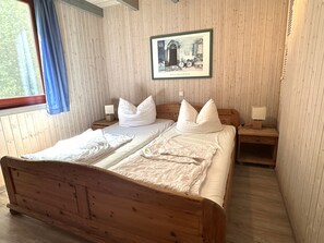 2 bedrooms, free WiFi