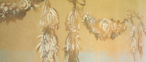 Details aan de binnenkant