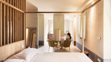 8 Schlafzimmer, Bügeleisen/Bügelbrett, WLAN, Bettwäsche