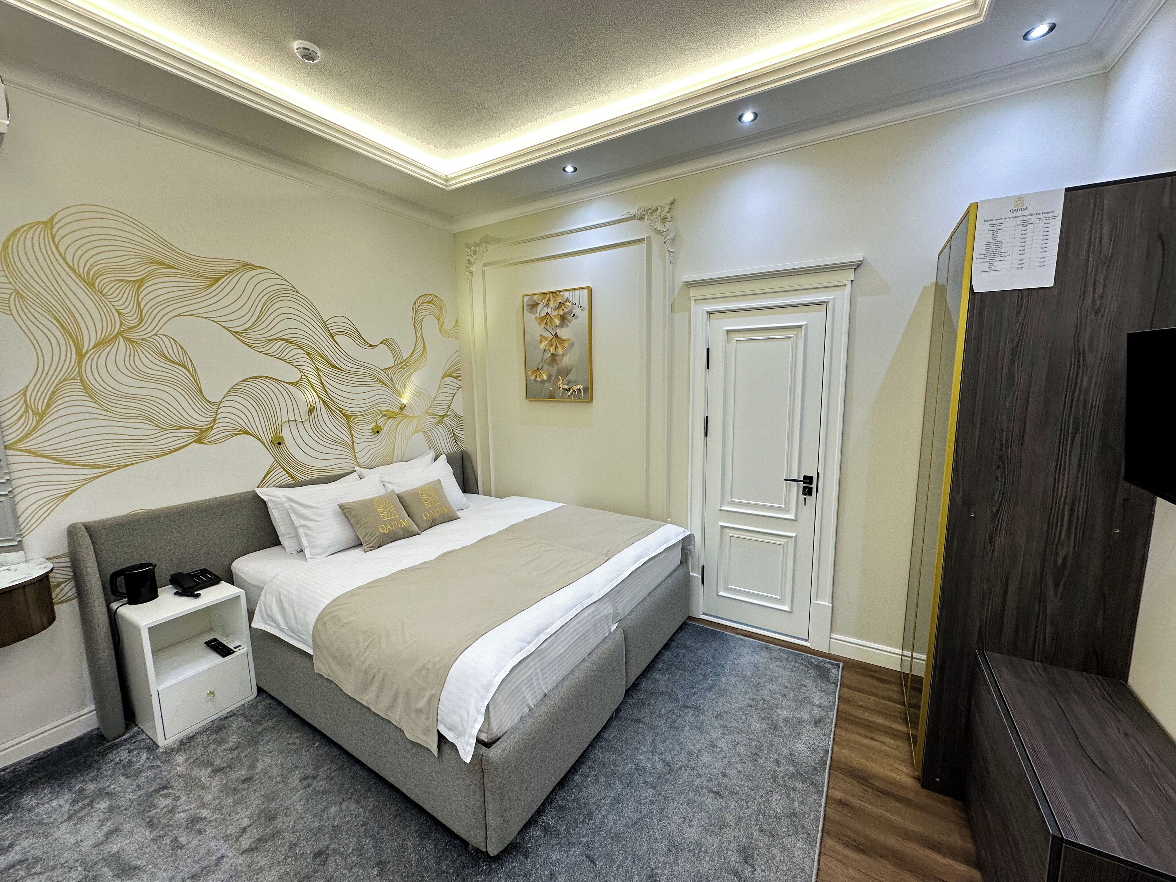 Foto - Qadim Hotel