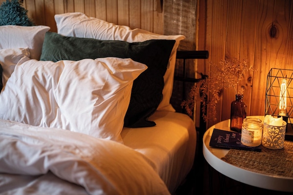 1 chambre, Wi-Fi, draps fournis