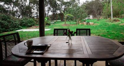 Homestead in the Perth Hills