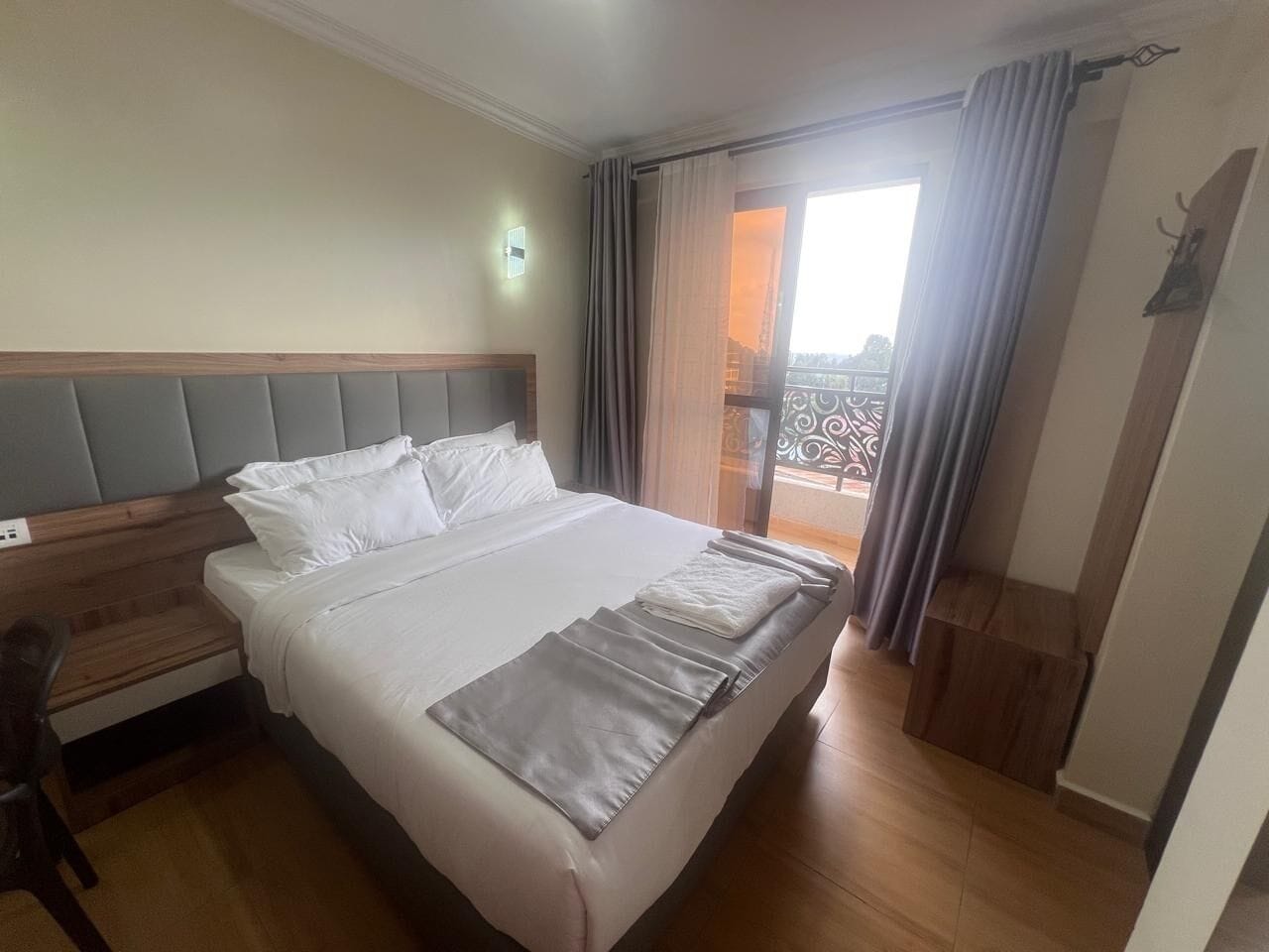 Habitación estándar | Terraza o patio