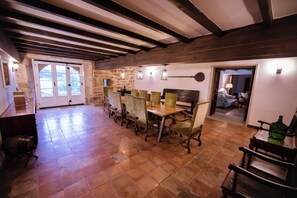 Dining - Pazo del Siglo Xvii en el Corazón de Galicia (Lalín)