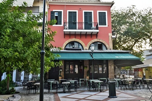 Cosy central loft in Kalamata! 