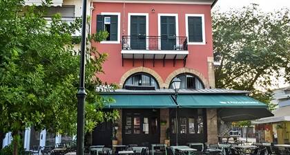 Cosy central loft in Kalamata!