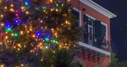 Cosy central loft in Kalamata!