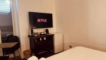 1 quarto, Wi-Fi, roupa de cama