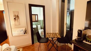 1 quarto, Wi-Fi, roupa de cama
