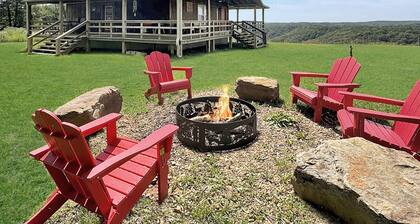 Henbest Cabin Ozark National Park -Millcreek