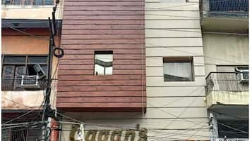 Bagian depan properti
