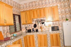 Cocina privada