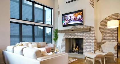 Modern Midcentury Bohemian Style gem-uptown