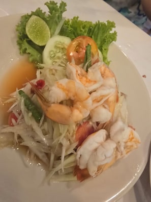 Restaurant - Baan Puen Poonsuk (Hua Hin)