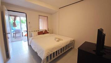 Standard-dobbeltværelse | Gratis Wi-Fi