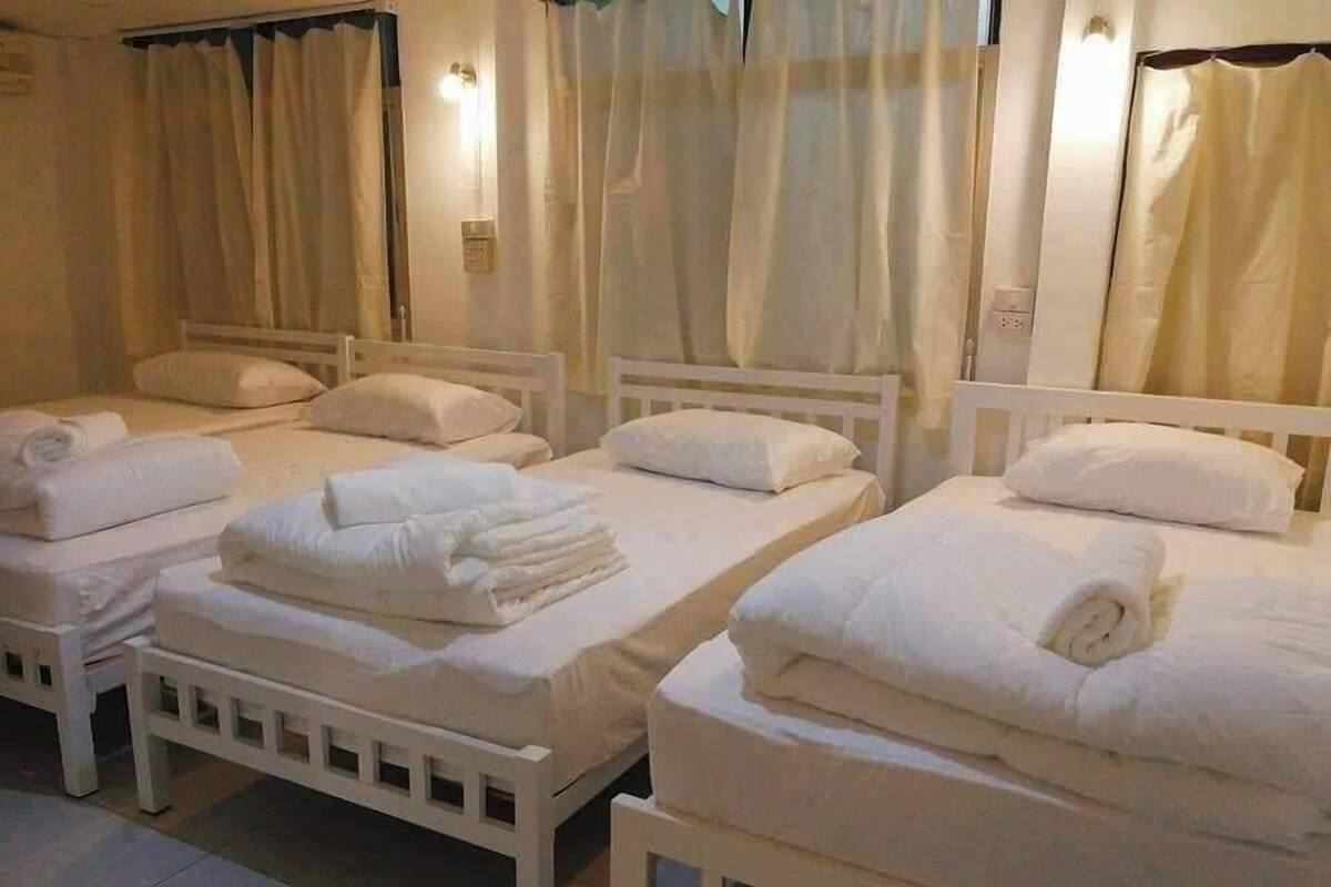 Habitación familiar | 1 dormitorio y wifi gratis