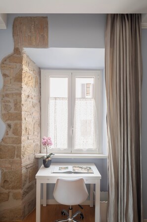 Interior - Nosdom Properties - The Termini Apartment (Roma)