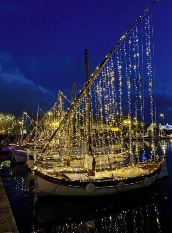 Port de plaisance
