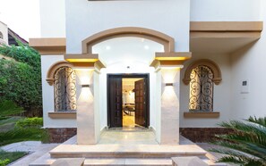 内部エントランス