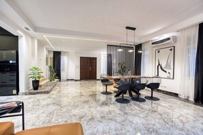 Luxury Villa | Living area