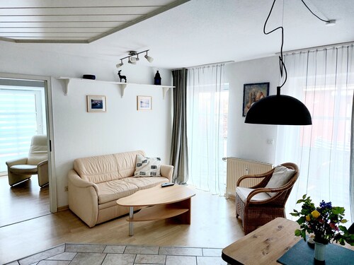 Ferienwohnung Hygge in Ostseenähe