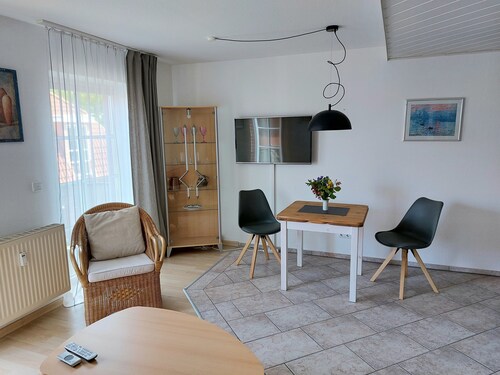Vacation apartment Hygge near the Baltic Sea