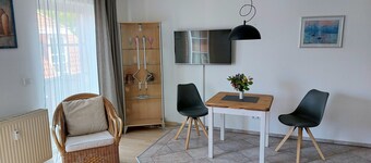 Ferienwohnung Hygge in Ostseenähe