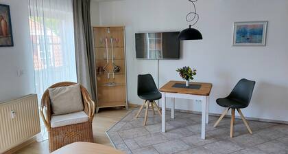 Vacation apartment Hygge near the Baltic Sea