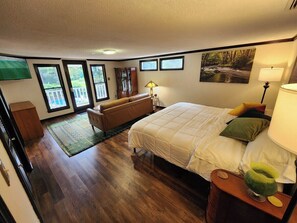 4 chambres, bureau, fer et planche à repasser, Wi-Fi