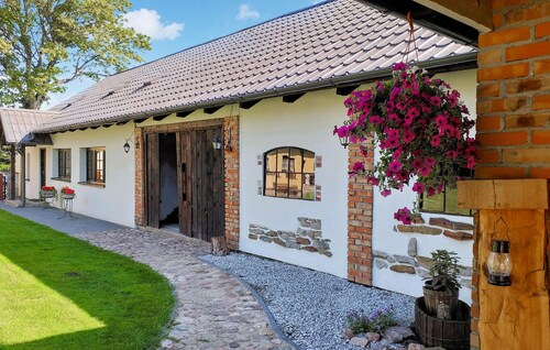 3 bedroom cozy apartment in Huta Gorna