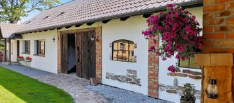 3 bedroom cozy apartment in Huta Gorna